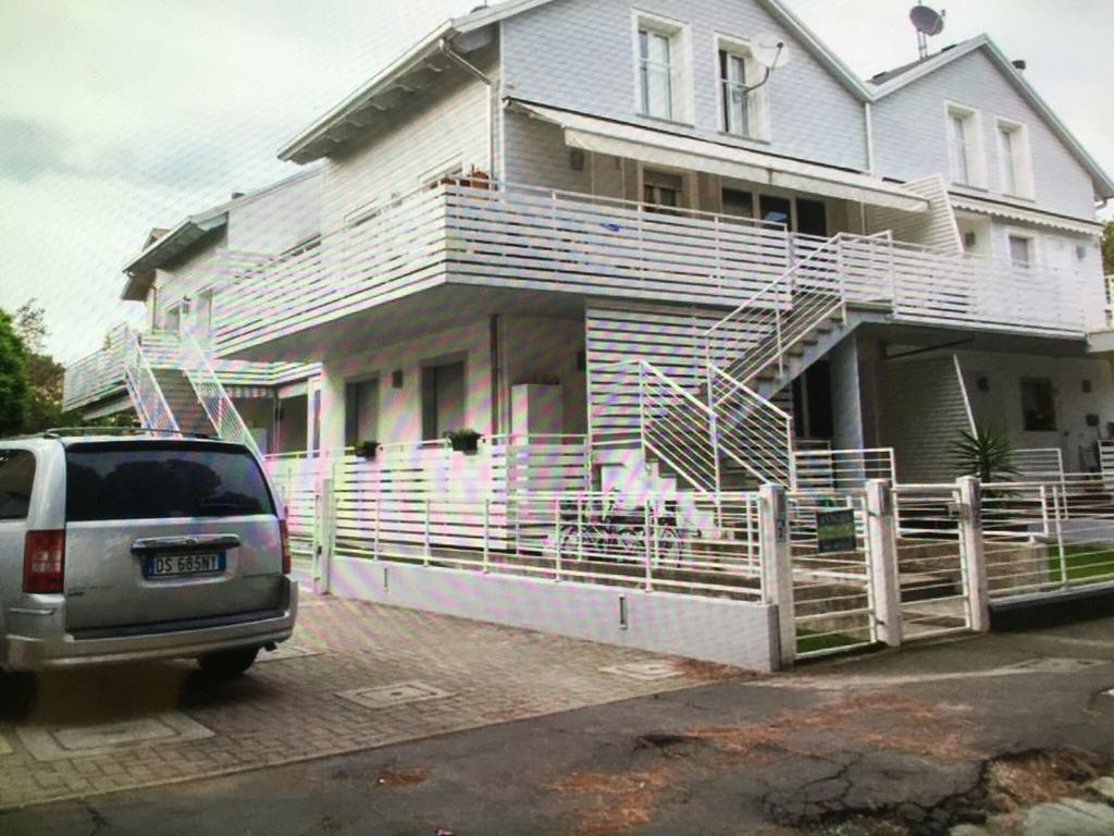 Вилла Casa Con Giardino Червия Экстерьер фото